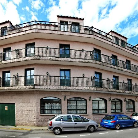 A Marina Hotel Cambados Exterior foto